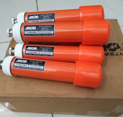 Các loại điện cực so sánh